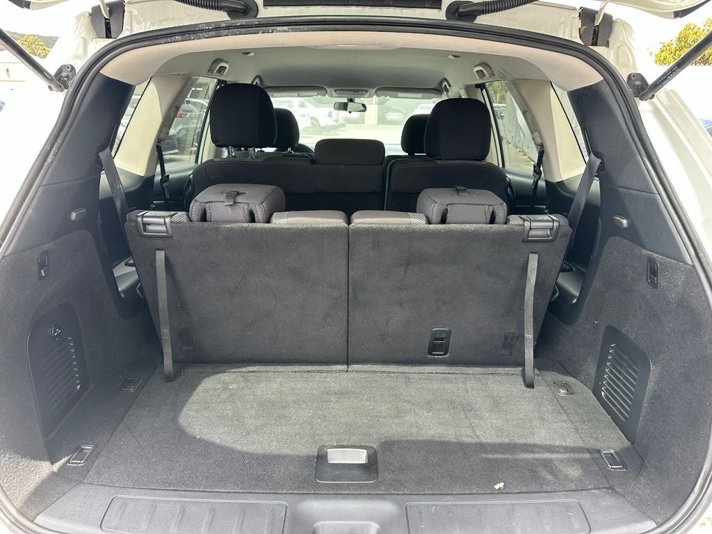 2020 Nissan Pathfinder S