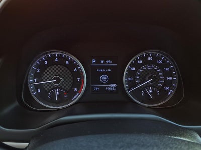 2019 Hyundai Elantra Limited