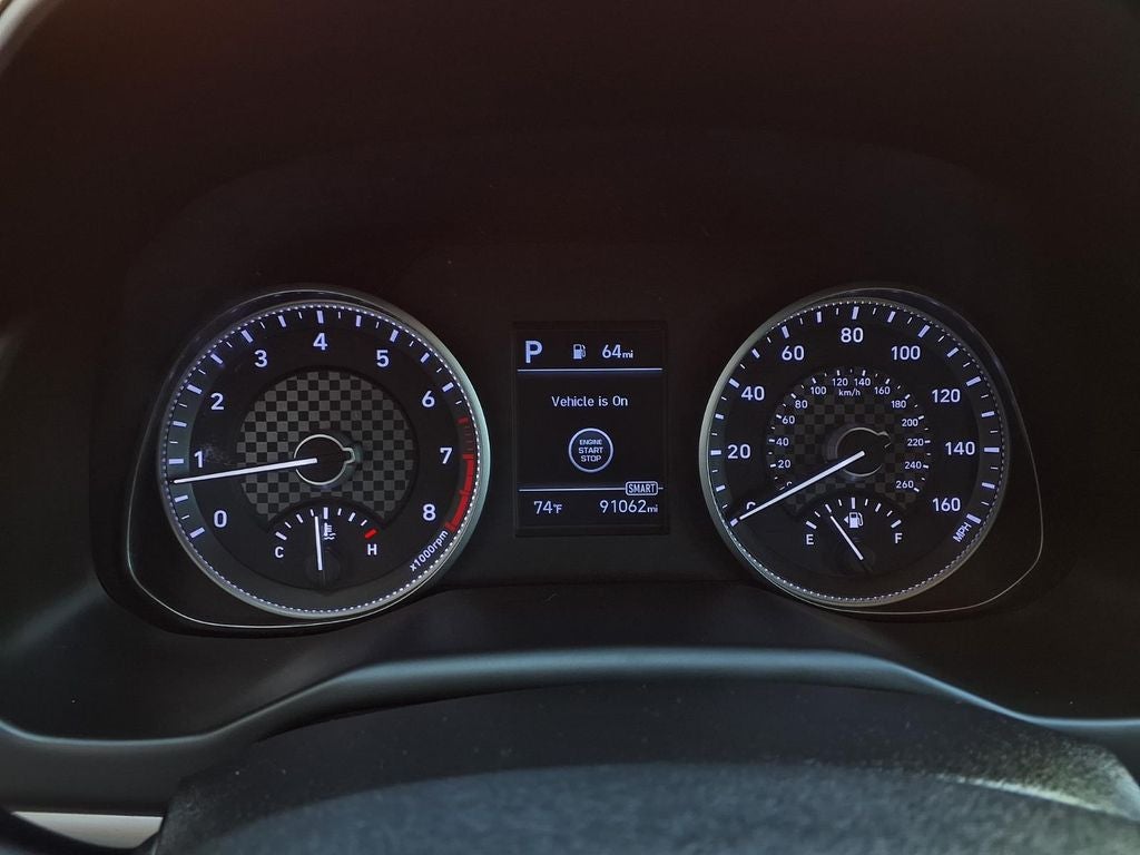 2019 Hyundai Elantra Limited