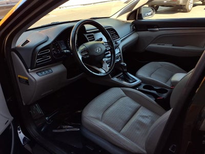 2019 Hyundai Elantra Limited