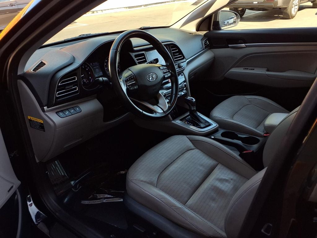 2019 Hyundai Elantra Limited