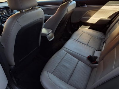 2019 Hyundai Elantra Limited