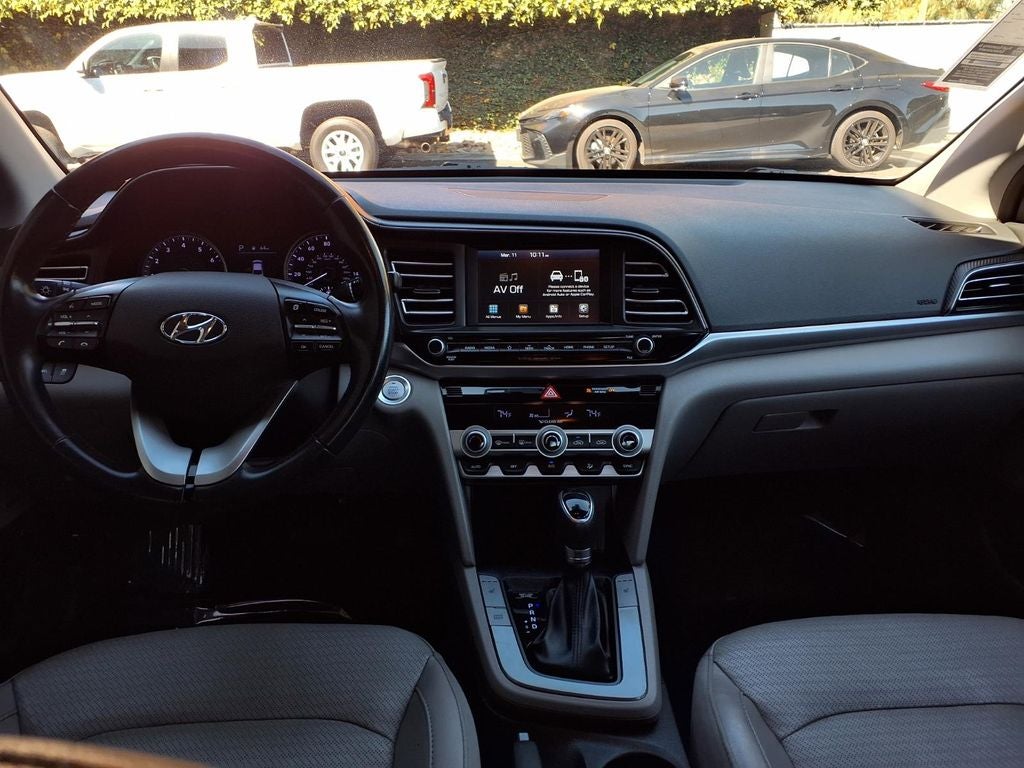 2019 Hyundai Elantra Limited