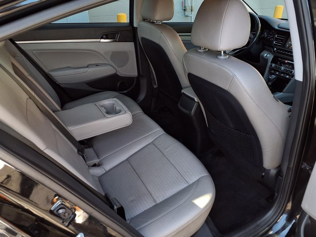 2019 Hyundai Elantra Limited