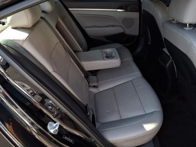 2019 Hyundai Elantra Limited