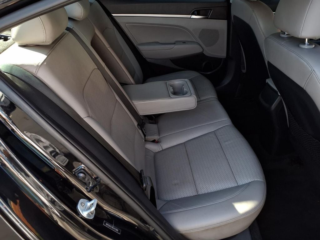 2019 Hyundai Elantra Limited
