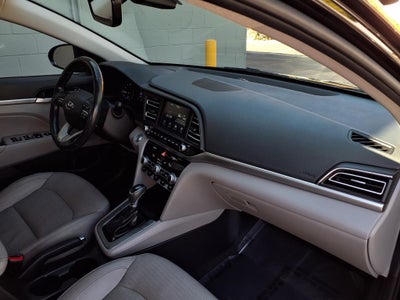 2019 Hyundai Elantra Limited