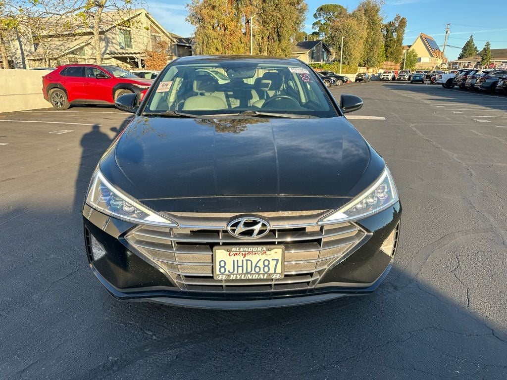 2019 Hyundai Elantra Limited