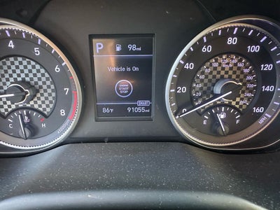 2019 Hyundai Elantra Limited