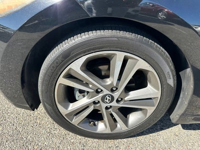 2017 Hyundai Elantra Limited