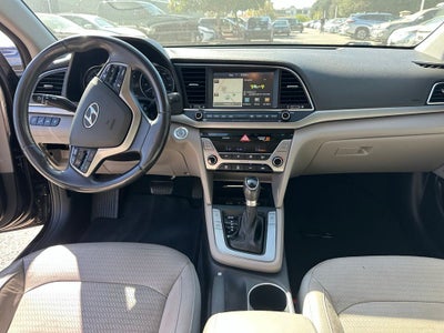 2017 Hyundai Elantra Limited