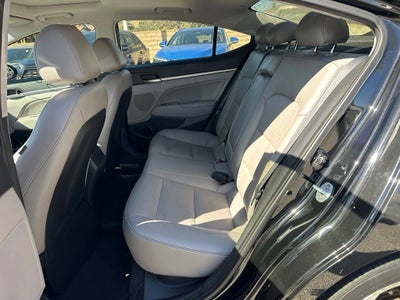 2017 Hyundai Elantra Limited