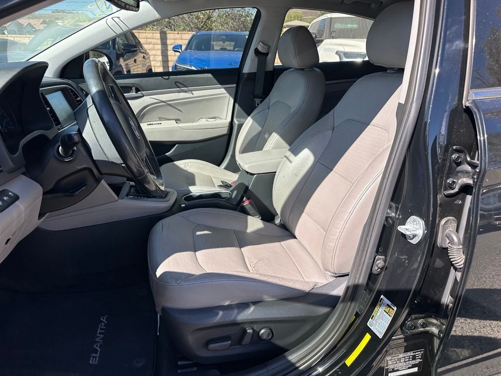 2017 Hyundai Elantra Limited