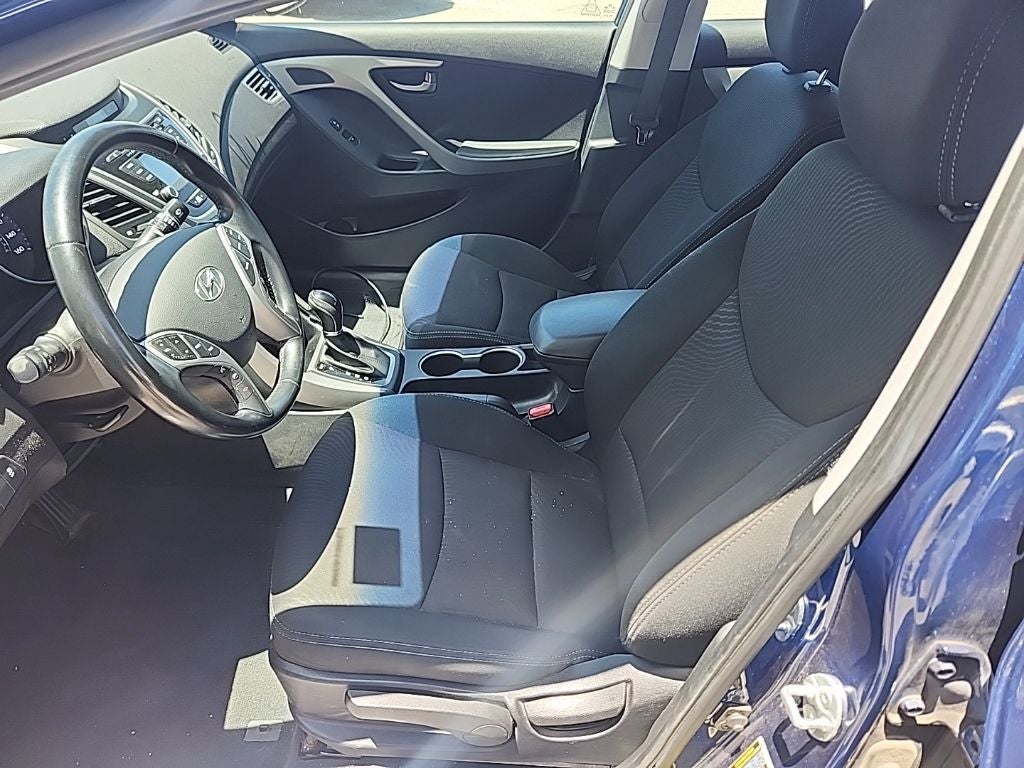 2016 Hyundai Elantra Value Edition