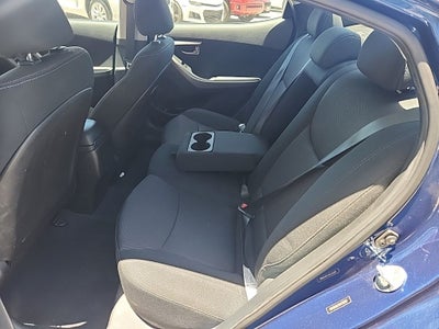 2016 Hyundai Elantra Value Edition