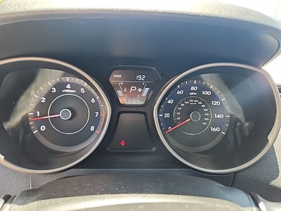 2016 Hyundai Elantra Value Edition