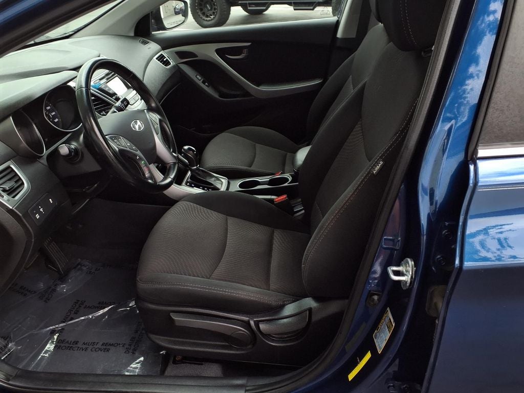 2016 Hyundai Elantra Value Edition