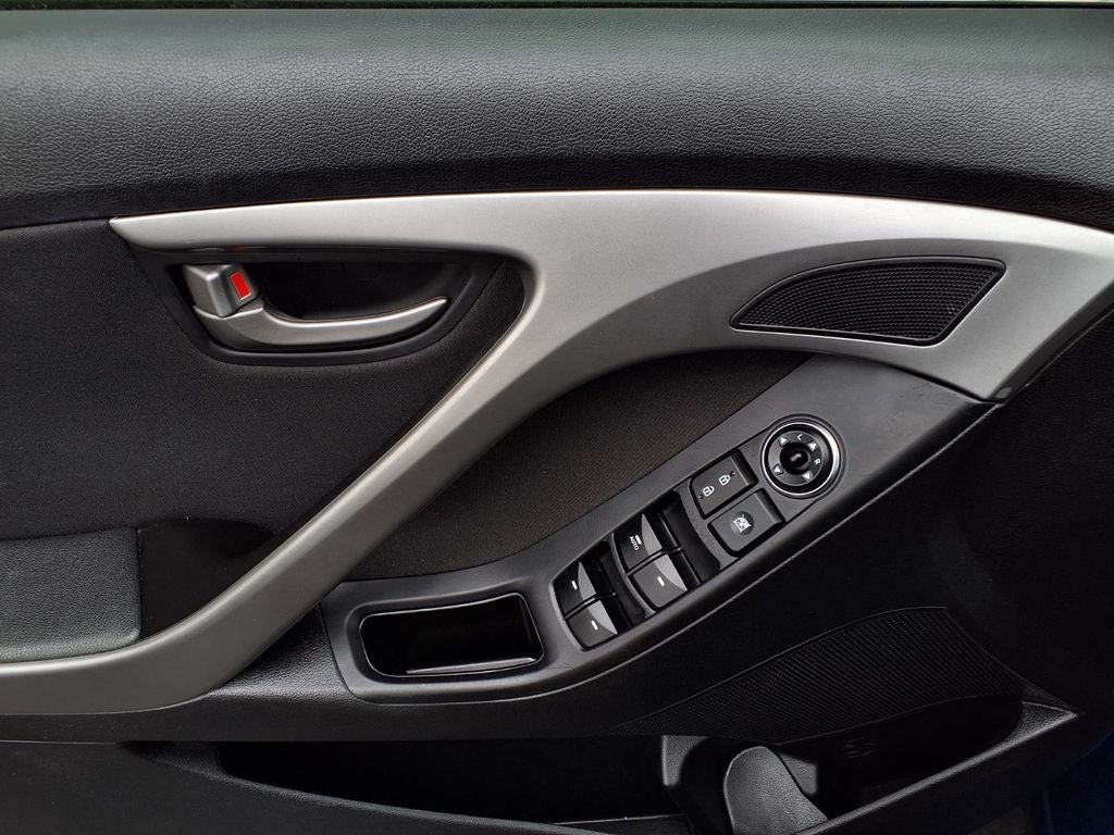 2016 Hyundai Elantra Value Edition