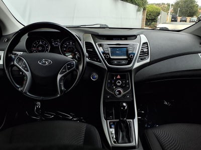2016 Hyundai Elantra Value Edition