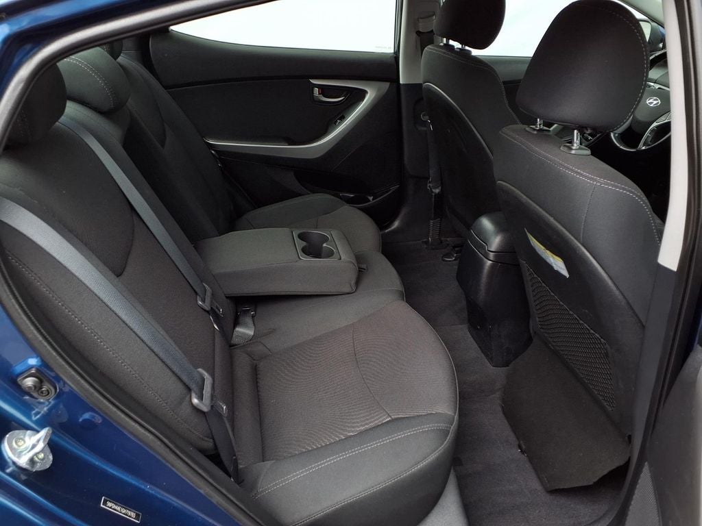 2016 Hyundai Elantra Value Edition