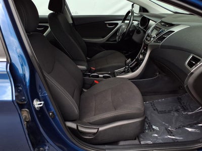 2016 Hyundai Elantra Value Edition