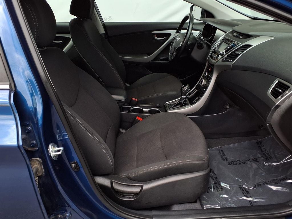 2016 Hyundai Elantra Value Edition