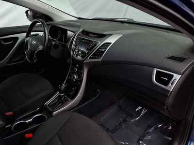 2016 Hyundai Elantra Value Edition