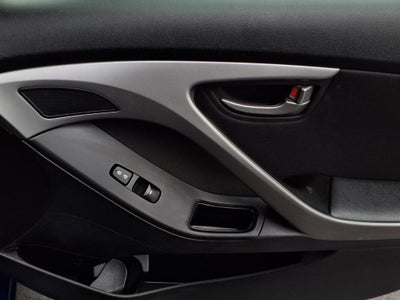 2016 Hyundai Elantra Value Edition