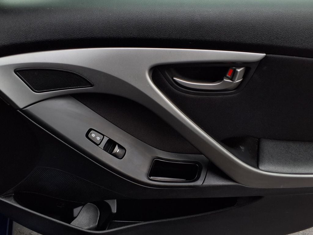 2016 Hyundai Elantra Value Edition