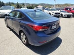 2016 Hyundai Elantra Value Edition