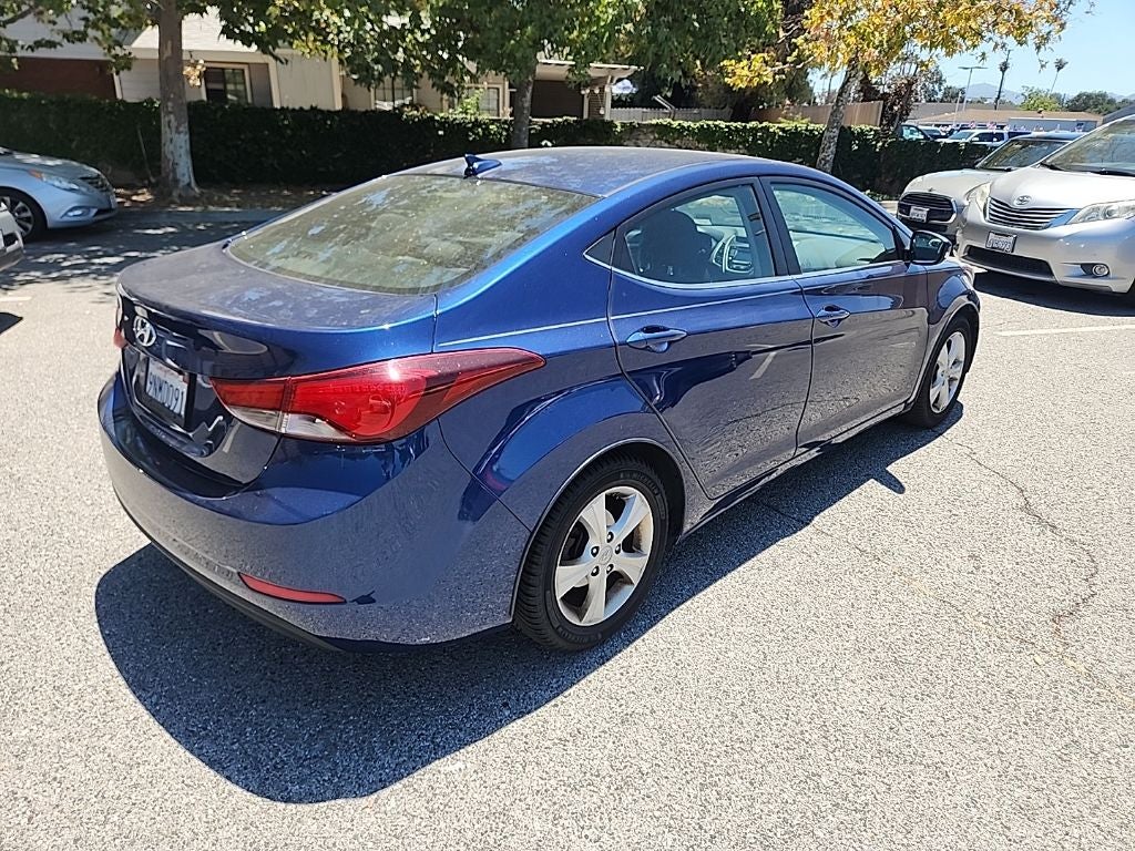 2016 Hyundai Elantra Value Edition