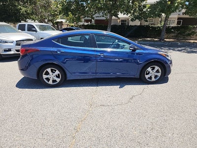 2016 Hyundai Elantra Value Edition