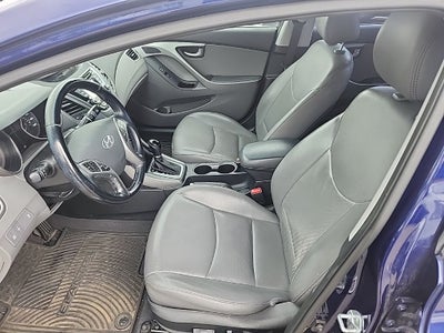 2014 Hyundai Elantra Limited