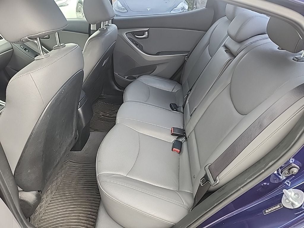 2014 Hyundai Elantra Limited