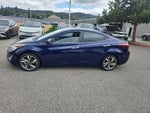 2014 Hyundai Elantra Limited