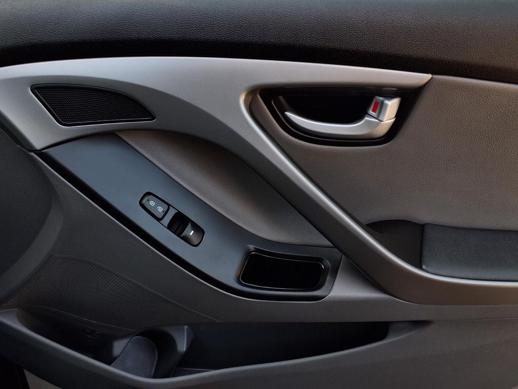 2014 Hyundai Elantra Limited