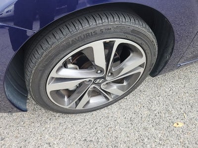2014 Hyundai Elantra Limited