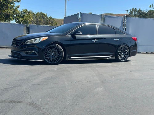 2017 Hyundai Sonata Limited