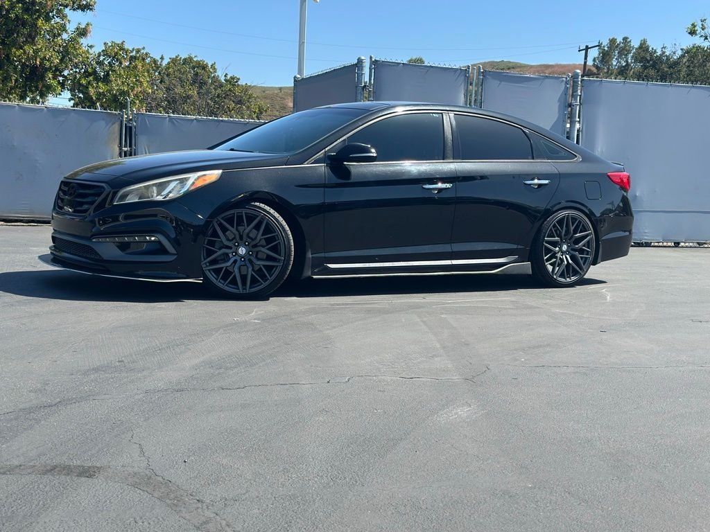 2017 Hyundai Sonata Limited