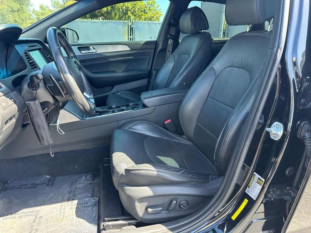 2017 Hyundai Sonata Limited