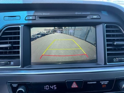 2017 Hyundai Sonata Limited