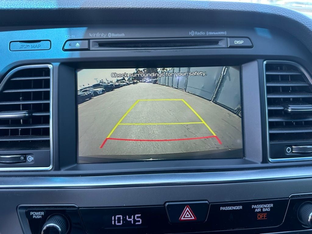 2017 Hyundai Sonata Limited