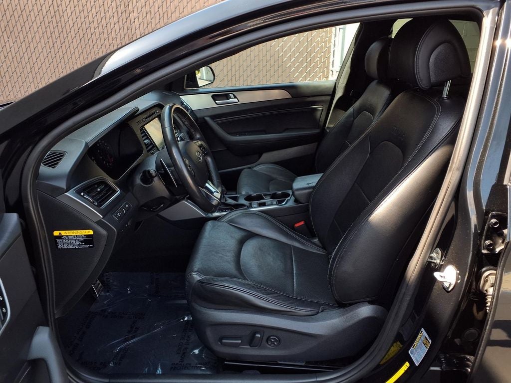 2017 Hyundai Sonata Limited