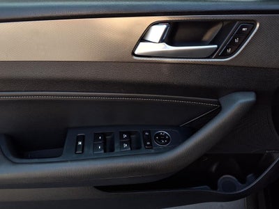 2017 Hyundai Sonata Limited