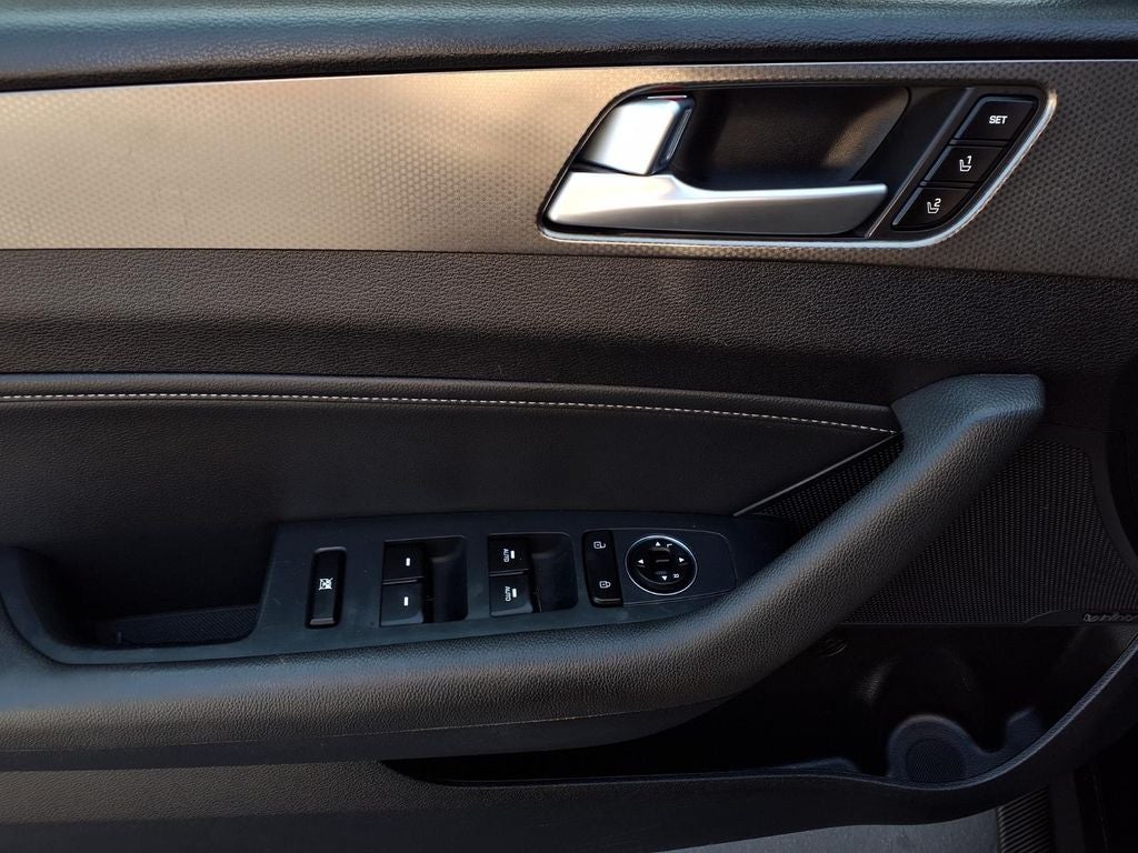 2017 Hyundai Sonata Limited
