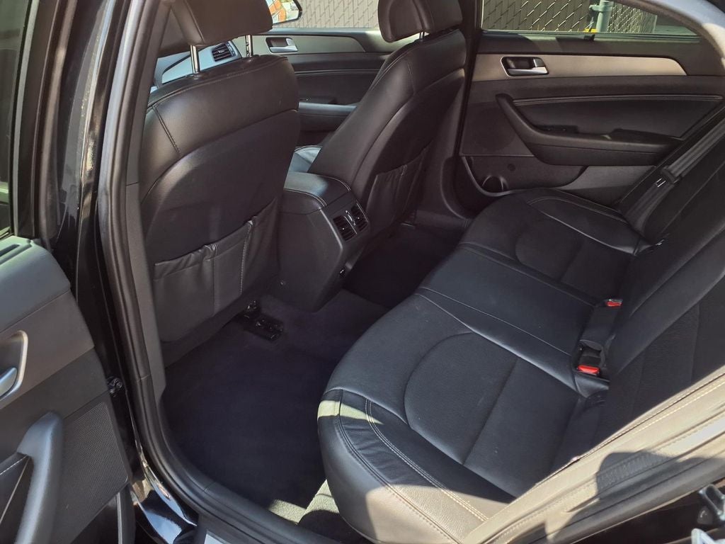 2017 Hyundai Sonata Limited