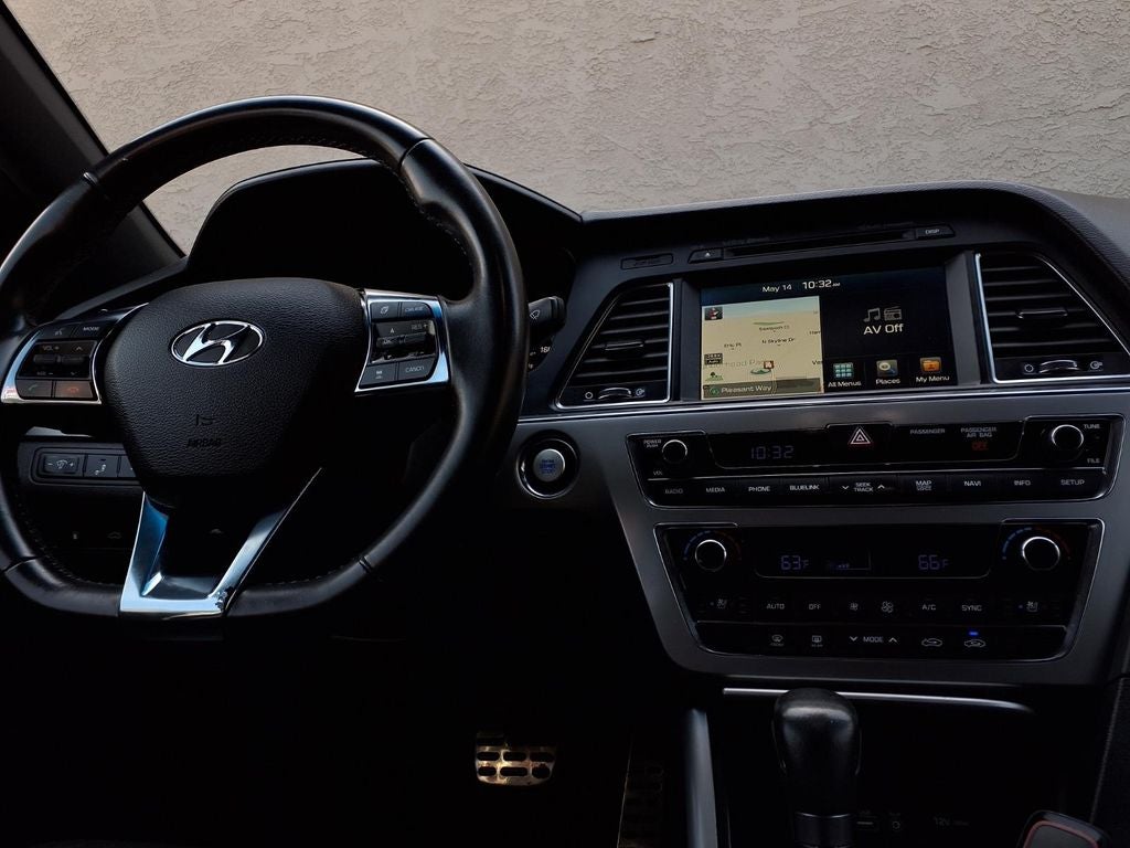 2017 Hyundai Sonata Limited