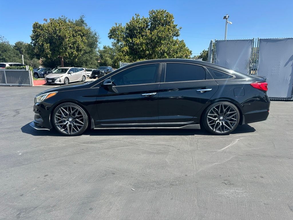 2017 Hyundai Sonata Limited