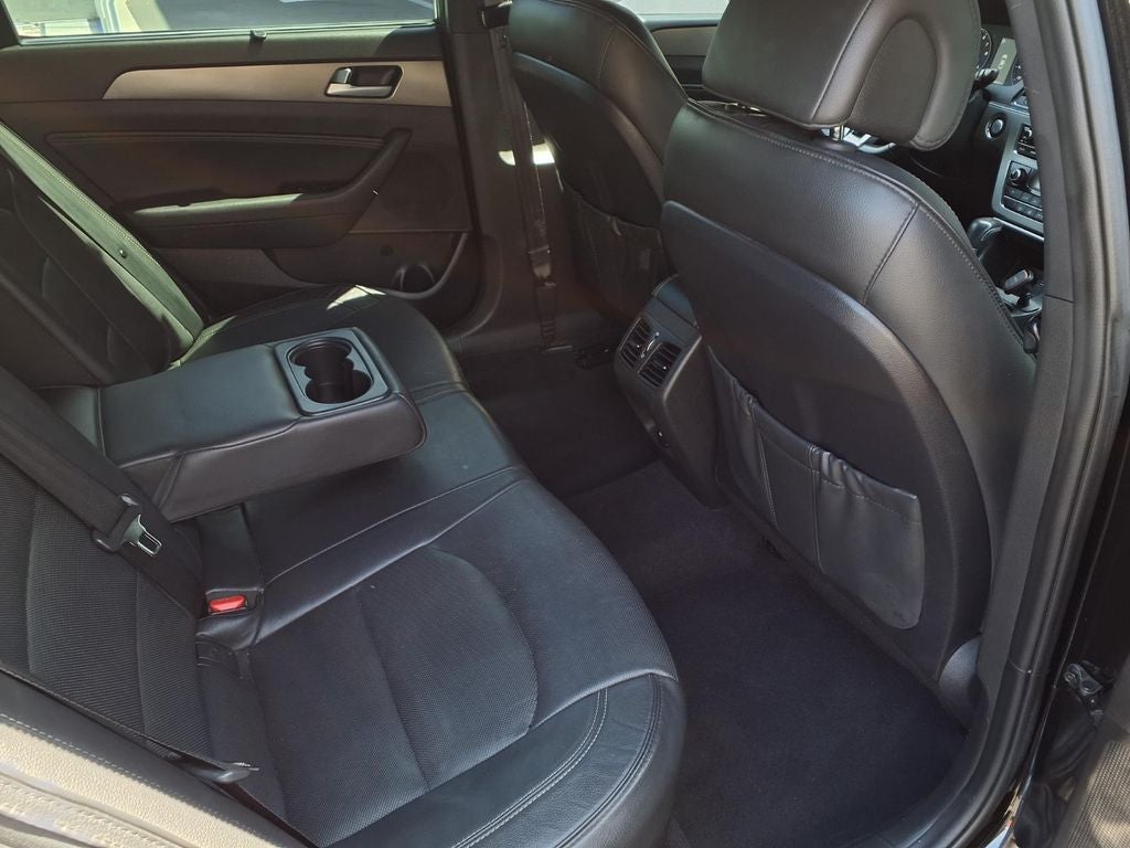 2017 Hyundai Sonata Limited