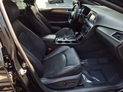2017 Hyundai Sonata Limited